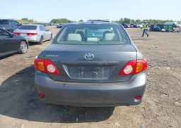 2010 TOYOTA COROLLA CE