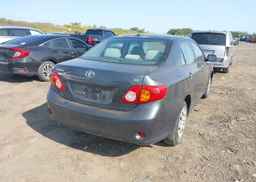 2010 TOYOTA COROLLA CE