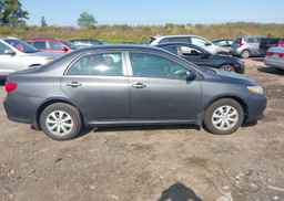 2010 TOYOTA COROLLA CE
