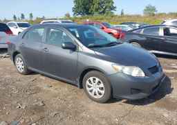 2010 TOYOTA COROLLA CE