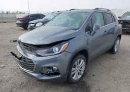 2020 CHEVROLET TRAX PREMIER