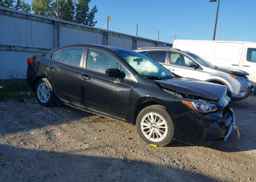 2018 SUBARU IMPREZA