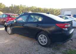 2018 SUBARU IMPREZA