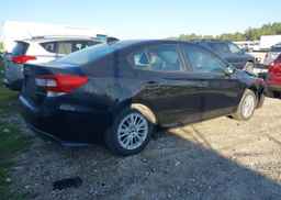 2018 SUBARU IMPREZA