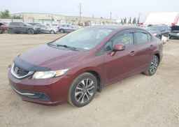 2013 HONDA CIVIC EX 4DR