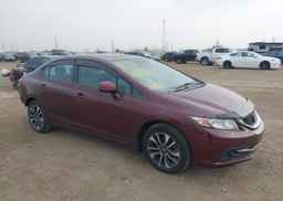 2013 HONDA CIVIC EX 4DR