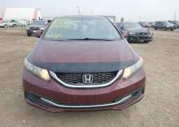 2013 HONDA CIVIC EX 4DR