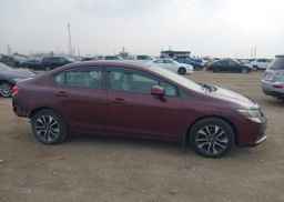 2013 HONDA CIVIC EX 4DR