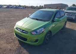 2013 HYUNDAI ACCENT GL