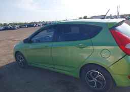 2013 HYUNDAI ACCENT GL