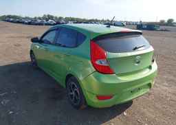 2013 HYUNDAI ACCENT GL