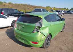2013 HYUNDAI ACCENT GL