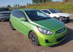 2013 HYUNDAI ACCENT GL