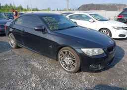 2011 BMW 335I XDRIVE