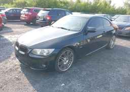 2011 BMW 335I XDRIVE