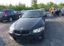 2011 BMW 335I XDRIVE