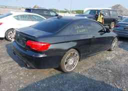 2011 BMW 335I XDRIVE