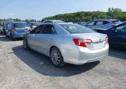 2012 TOYOTA CAMRY LE