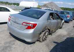 2012 TOYOTA CAMRY LE