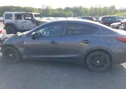 2015 MAZDA MAZDA3 GX