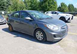 2012 HYUNDAI ACCENT GL