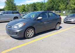 2012 HYUNDAI ACCENT GL
