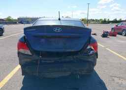 2012 HYUNDAI ACCENT GL