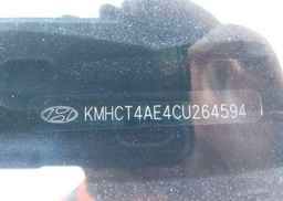 2012 HYUNDAI ACCENT GL