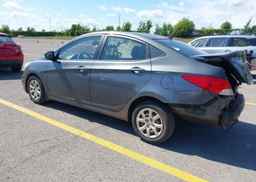 2012 HYUNDAI ACCENT GL