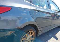 2012 HYUNDAI ACCENT GL