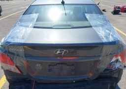 2012 HYUNDAI ACCENT GL