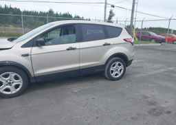 2018 FORD ESCAPE S