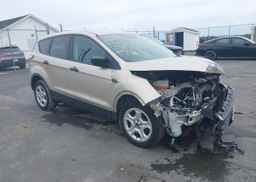 2018 FORD ESCAPE S