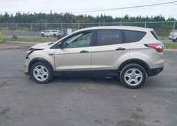 2018 FORD ESCAPE S
