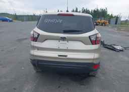 2018 FORD ESCAPE S