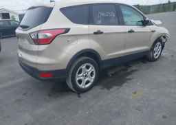 2018 FORD ESCAPE S