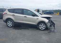 2018 FORD ESCAPE S