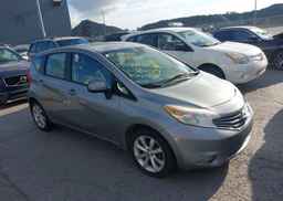 2014 NISSAN VERSA NOTE 1.6 S