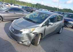 2014 NISSAN VERSA NOTE 1.6 S