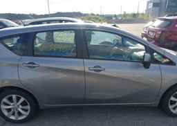 2014 NISSAN VERSA NOTE 1.6 S