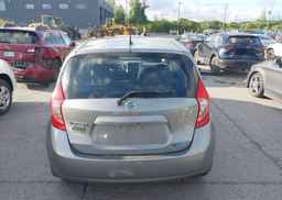 2014 NISSAN VERSA NOTE 1.6 S