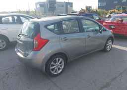 2014 NISSAN VERSA NOTE 1.6 S