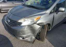 2014 NISSAN VERSA NOTE 1.6 S