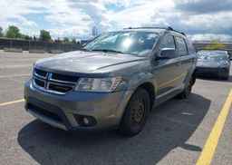 2013 DODGE JOURNEY SXT
