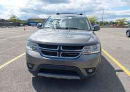 2013 DODGE JOURNEY SXT