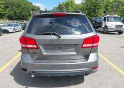 2013 DODGE JOURNEY SXT