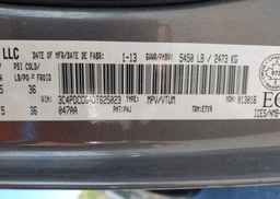 2013 DODGE JOURNEY SXT