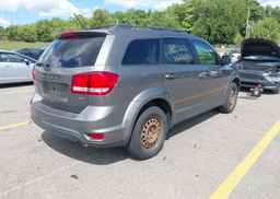 2013 DODGE JOURNEY SXT