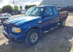 2009 FORD RANGER SUPER CAB