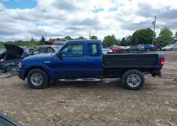 2009 FORD RANGER SUPER CAB